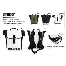 Load image into Gallery viewer, Splash Defender Snapper
